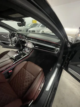 Audi S8 L/B&O/360/Distr/�����/�����/head-up/FULL/ | Mobile.bg � ����� ������ 13