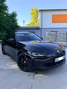 ����� �� �������� �� BMW i4 E-DRIVE40-84KW-FACE