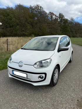 VW Up 1.0 MPI 75 кс Cheer