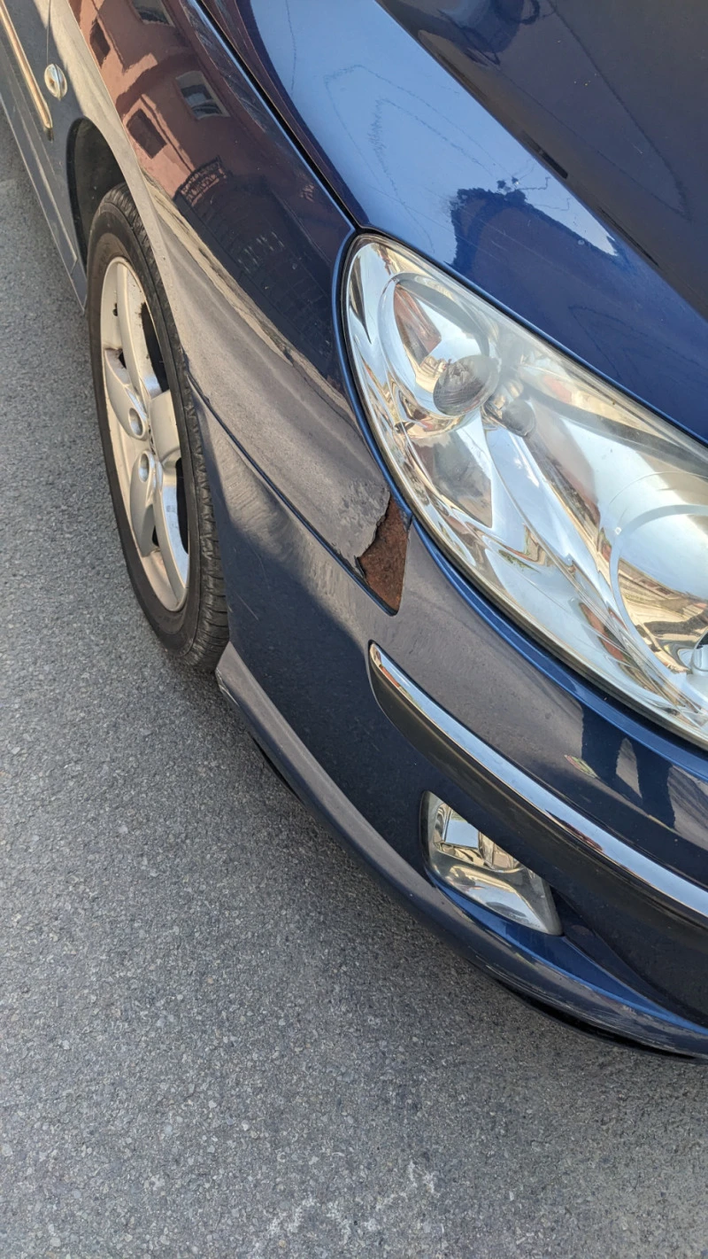 Peugeot 407, снимка 13 - Автомобили и джипове - 47223614