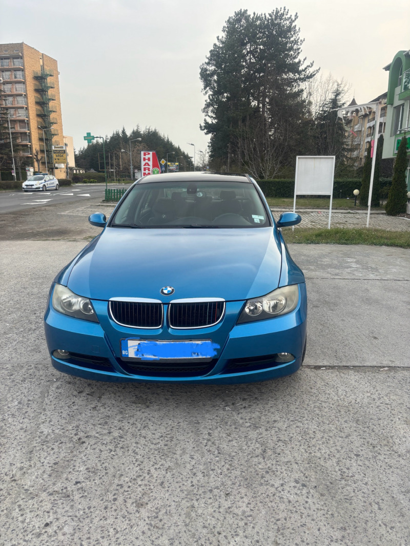 BMW 320, снимка 2 - Автомобили и джипове - 45099503