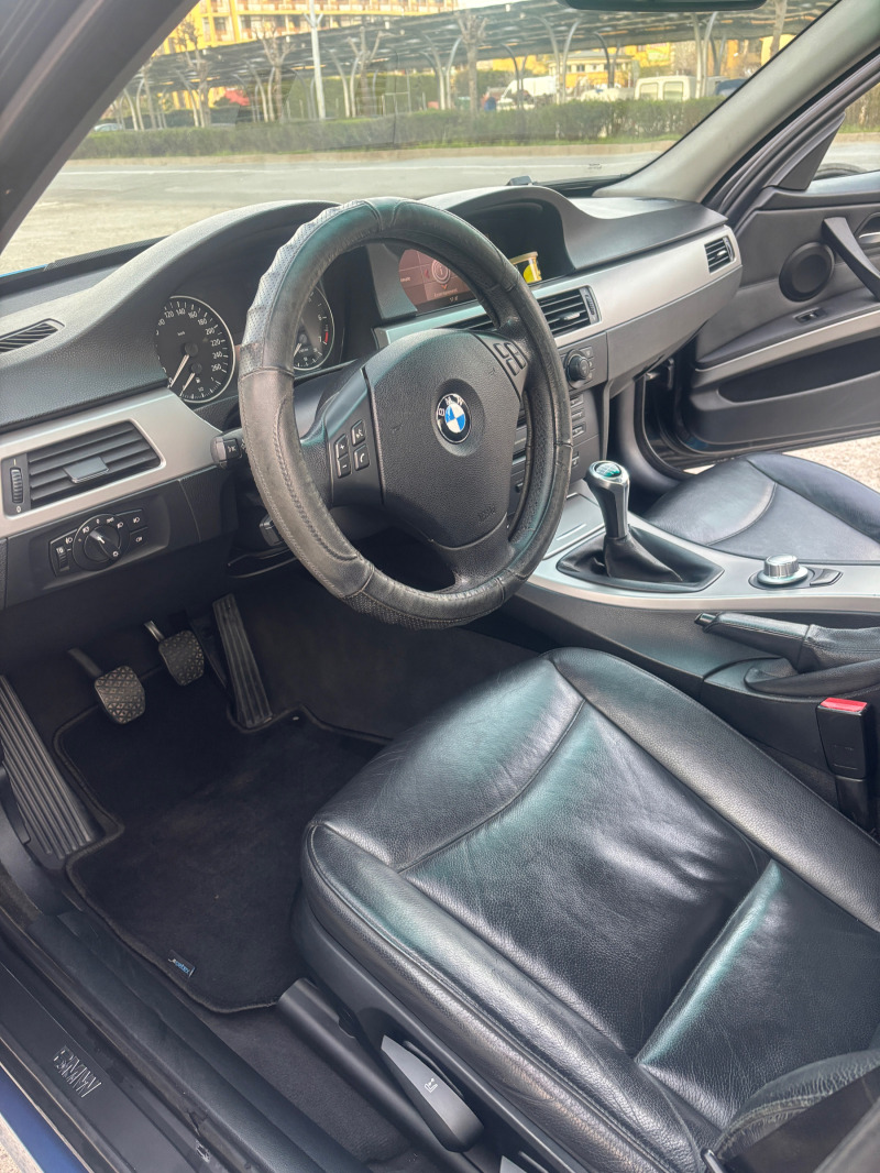 BMW 320, снимка 9 - Автомобили и джипове - 45099503