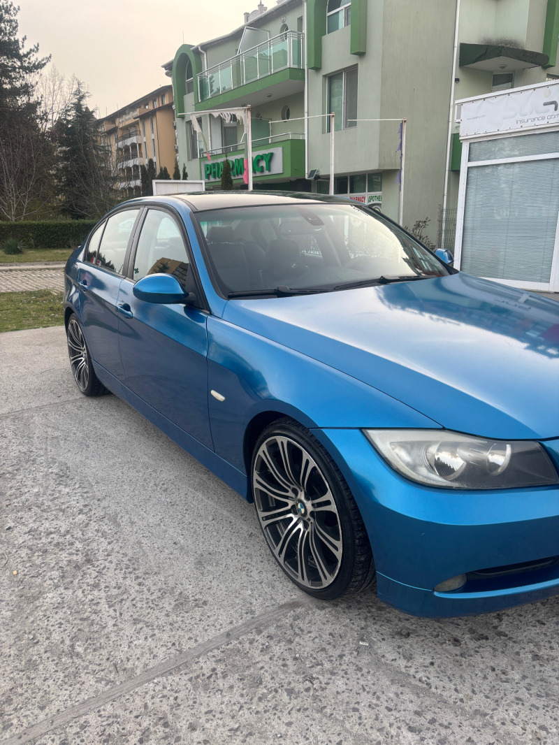 BMW 320, снимка 3 - Автомобили и джипове - 45099503