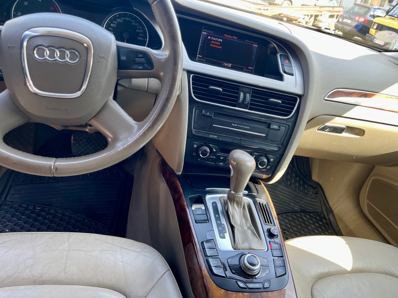 Audi A4 TDI, снимка 8 - Автомобили и джипове - 46274777