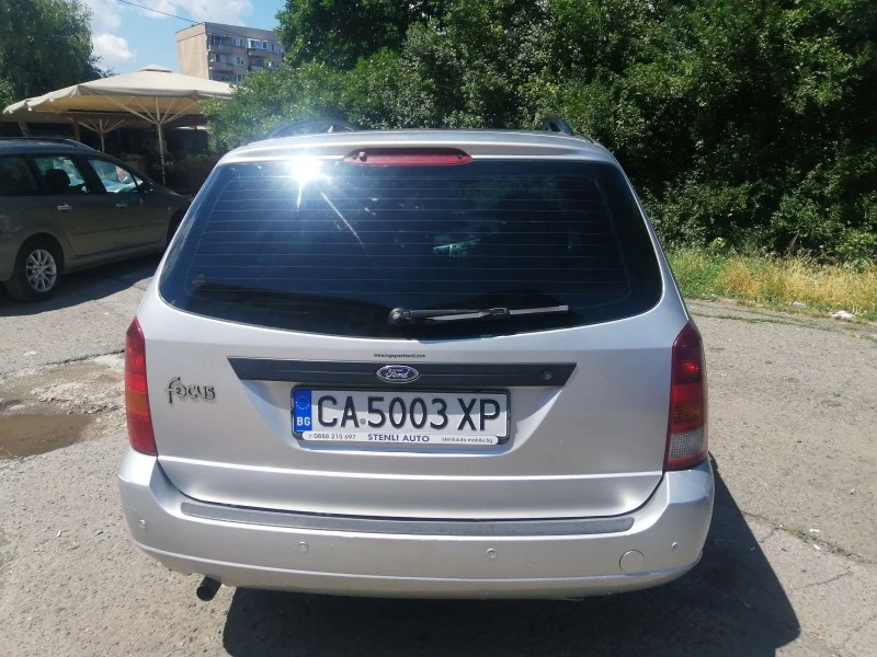 Ford Focus Комби, снимка 4 - Автомобили и джипове - 45713689