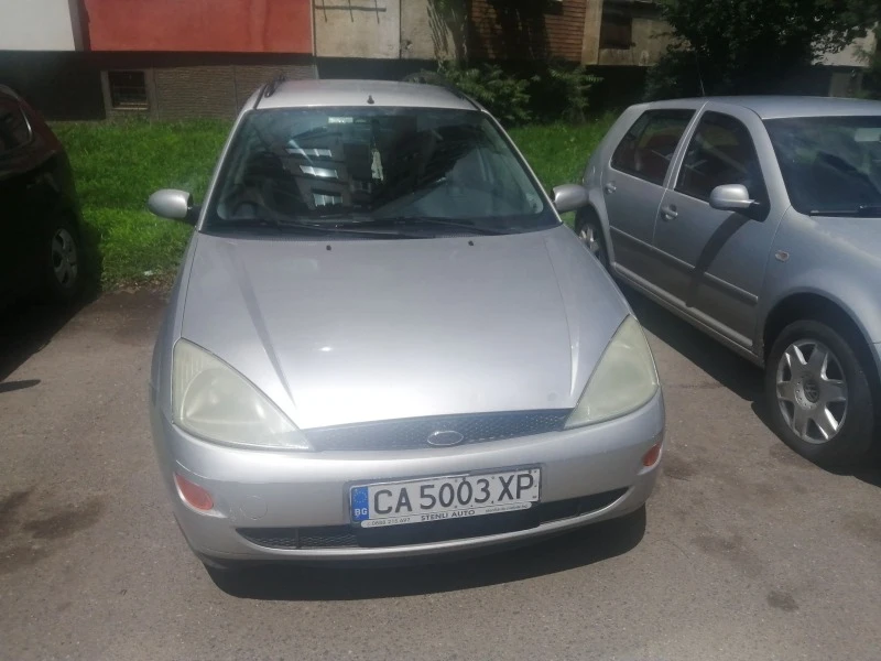 Ford Focus Комби, снимка 11 - Автомобили и джипове - 45713689