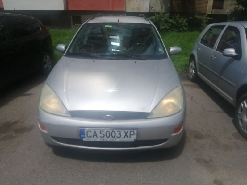 Ford Focus Комби, снимка 6 - Автомобили и джипове - 45713689