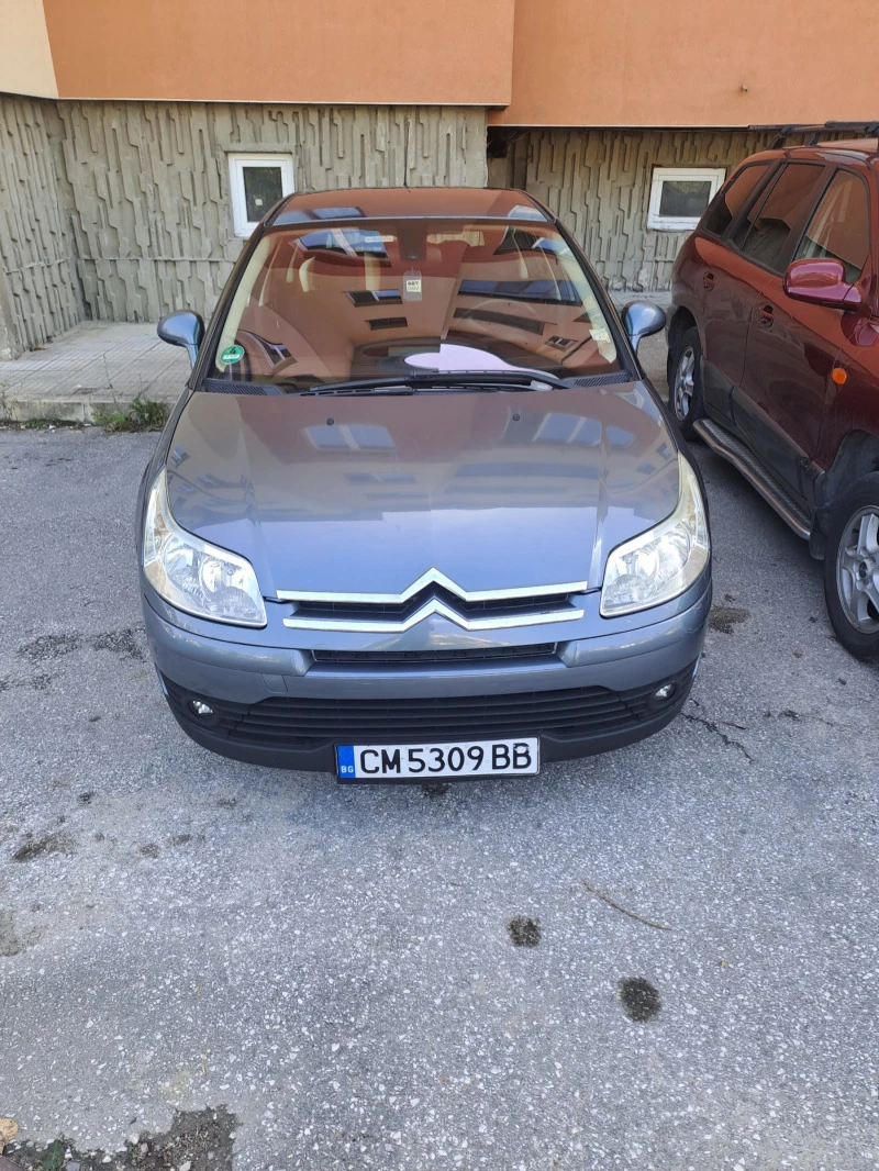 Citroen C4, снимка 1 - Автомобили и джипове - 47998069