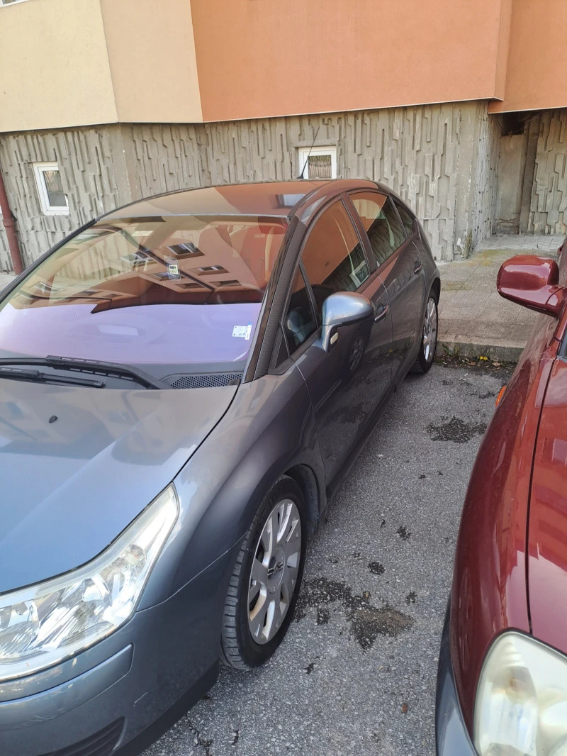 Citroen C4, снимка 3 - Автомобили и джипове - 47998069