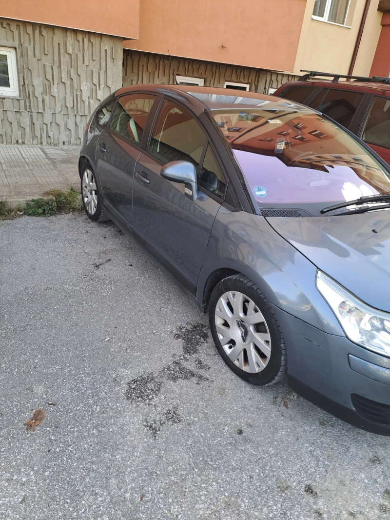 Citroen C4, снимка 2 - Автомобили и джипове - 47998069