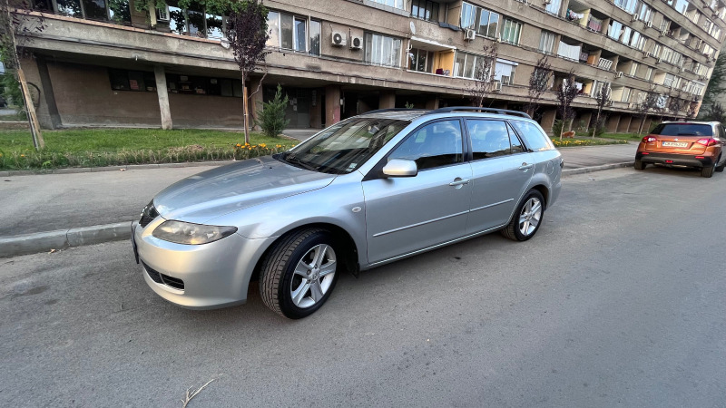 Mazda 6 2.0, снимка 3 - Автомобили и джипове - 46450480
