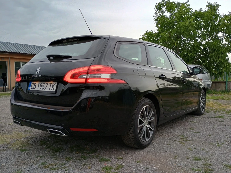 Peugeot 308 1.6 HDI, снимка 3 - Автомобили и джипове - 46346246