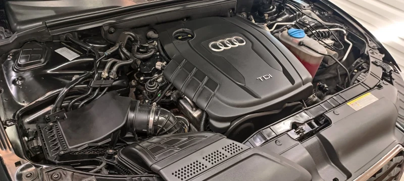 Audi A5 Sportback, снимка 13 - Автомобили и джипове - 47091375