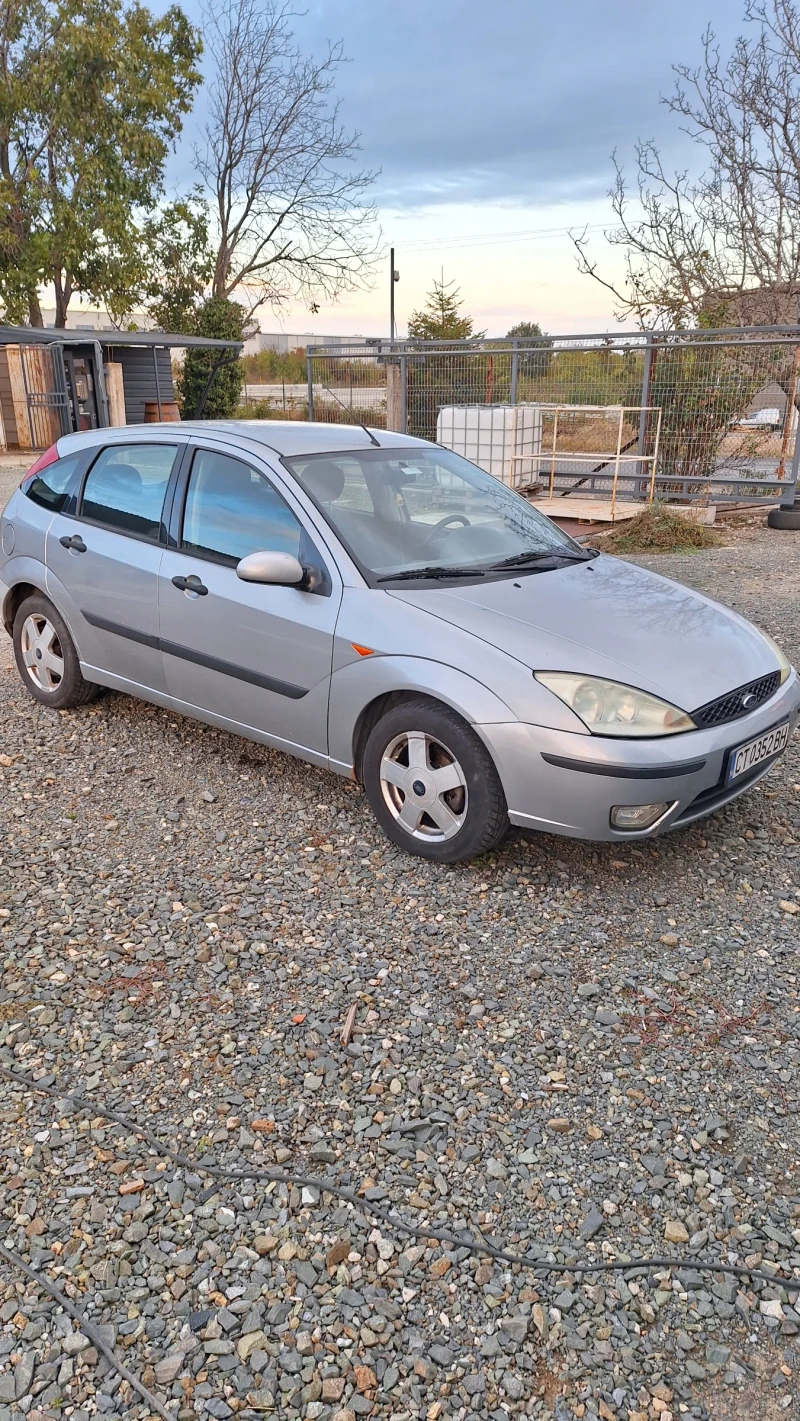 Ford Focus, снимка 1 - Автомобили и джипове - 47261531