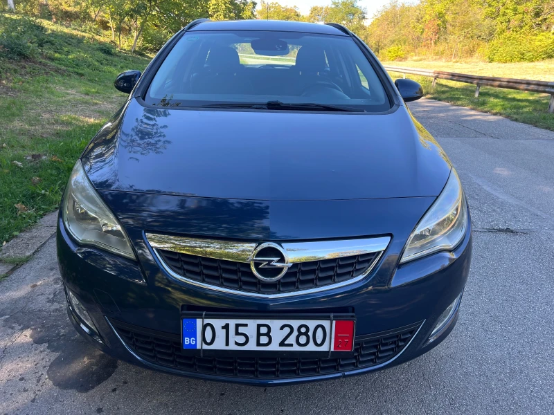 Opel Astra 1.7 CDTi/125p.s-EURO 5, снимка 5 - Автомобили и джипове - 47570468