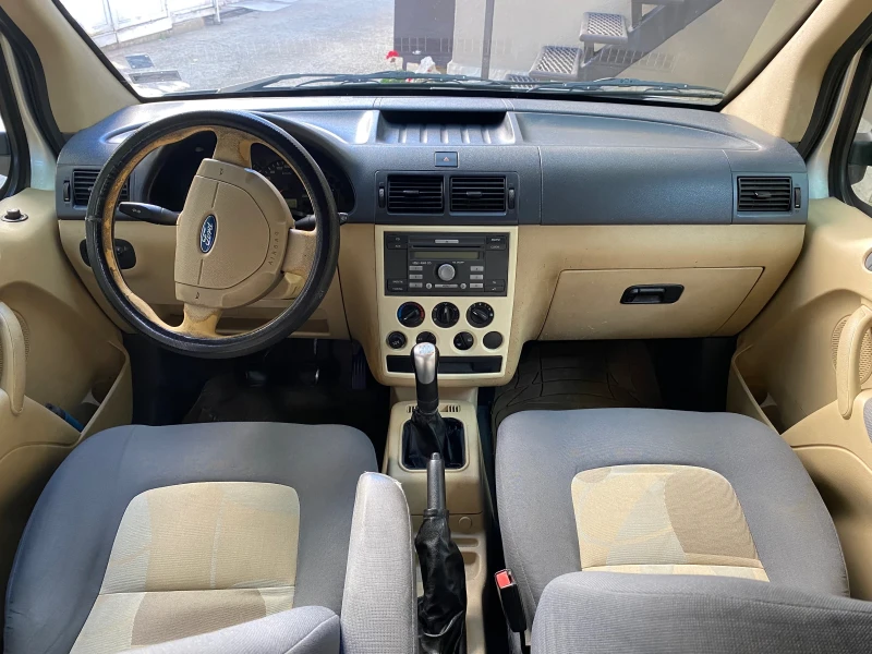 Ford Connect, снимка 1 - Автомобили и джипове - 47738493