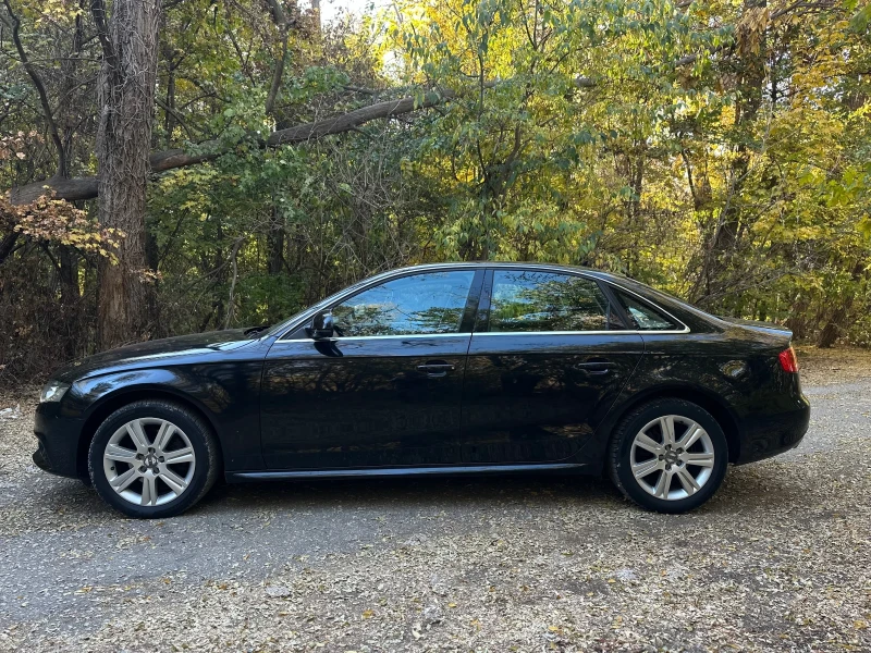 Audi A4, снимка 4 - Автомобили и джипове - 47814437