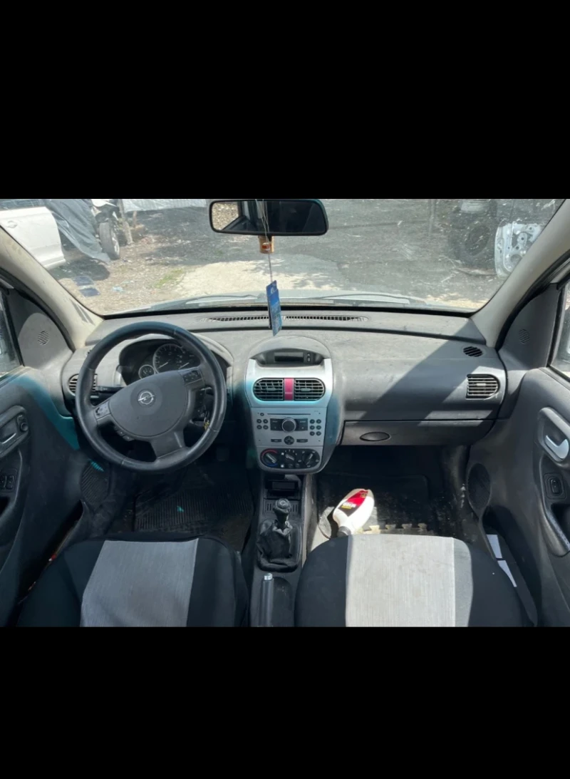 Opel Combo 1.3cdti, снимка 5 - Автомобили и джипове - 47846542