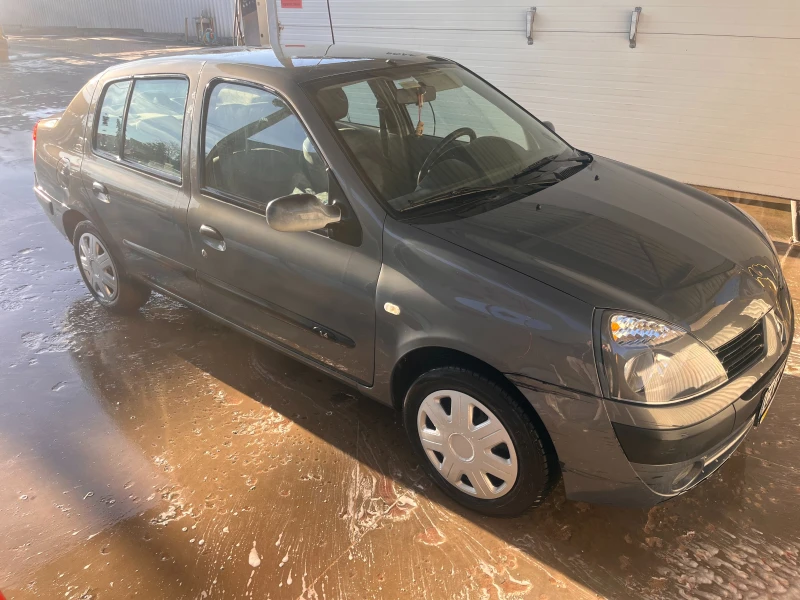 Renault Symbol 1.4 бензин / газ, снимка 2 - Автомобили и джипове - 47858049