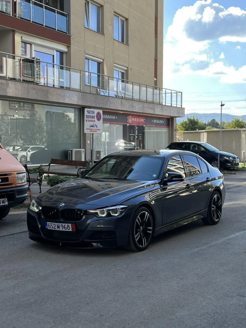 BMW 340 340I, снимка 4 - Автомобили и джипове - 47928397