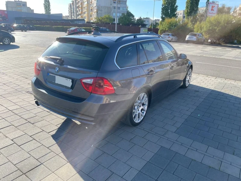 BMW 325 XI LPG, снимка 5 - Автомобили и джипове - 48119373