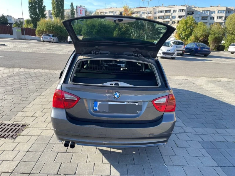 BMW 325 XI LPG, снимка 4 - Автомобили и джипове - 49180792