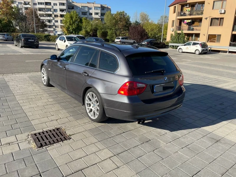 BMW 325 XI LPG, снимка 3 - Автомобили и джипове - 48119373