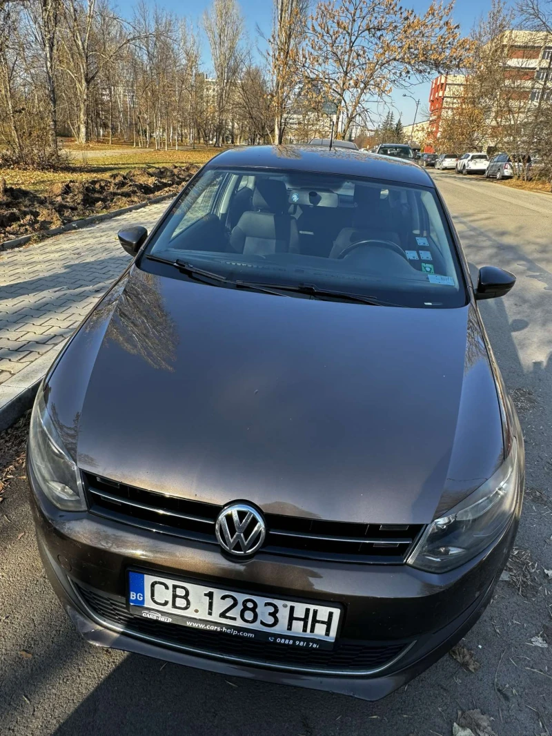 VW Polo TDI, снимка 2 - Автомобили и джипове - 48198212