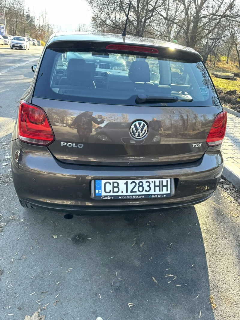 VW Polo TDI, снимка 5 - Автомобили и джипове - 48198212