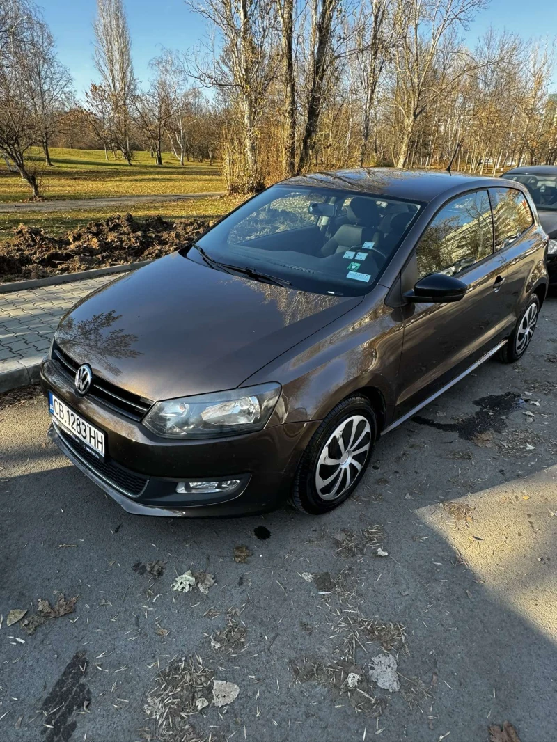 VW Polo TDI, снимка 4 - Автомобили и джипове - 48198212