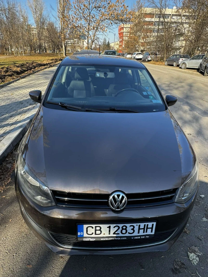 VW Polo TDI, снимка 1 - Автомобили и джипове - 48198212