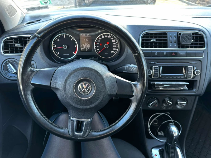 VW Polo TDI, снимка 10 - Автомобили и джипове - 48198212