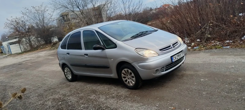 Citroen Xsara, снимка 5 - Автомобили и джипове - 48375947