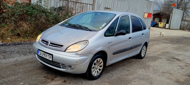 Citroen Xsara, снимка 6 - Автомобили и джипове - 48375947