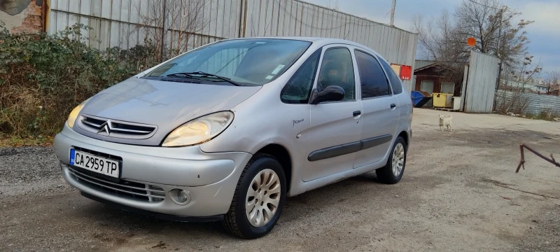 Citroen Xsara, снимка 7 - Автомобили и джипове - 48375947