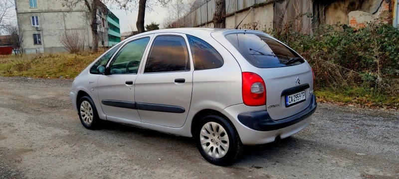 Citroen Xsara, снимка 3 - Автомобили и джипове - 48375947