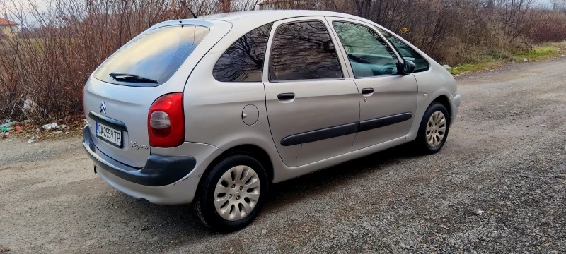 Citroen Xsara, снимка 4 - Автомобили и джипове - 48375947