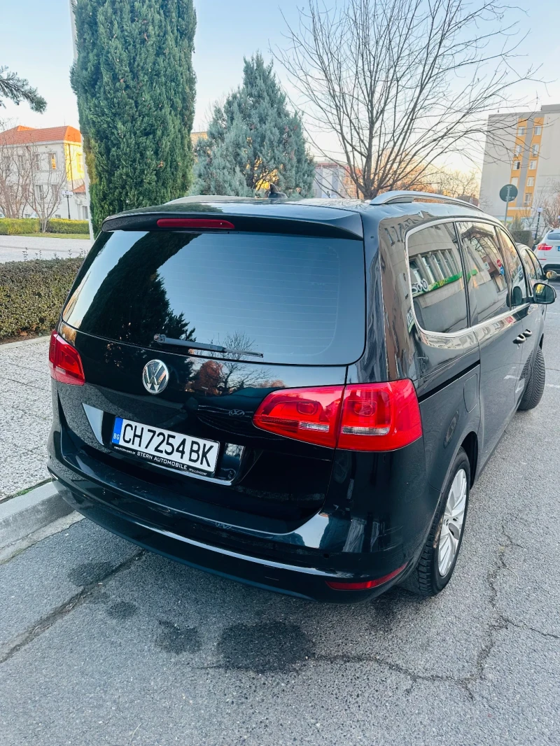 VW Sharan, снимка 5 - Автомобили и джипове - 48407933