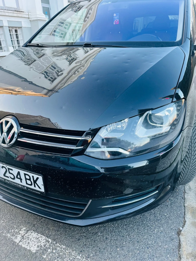 VW Sharan, снимка 8 - Автомобили и джипове - 48407933