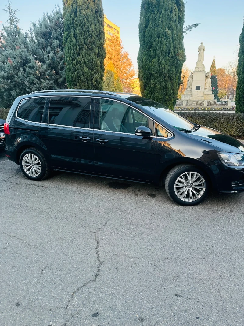 VW Sharan, снимка 3 - Автомобили и джипове - 48407933