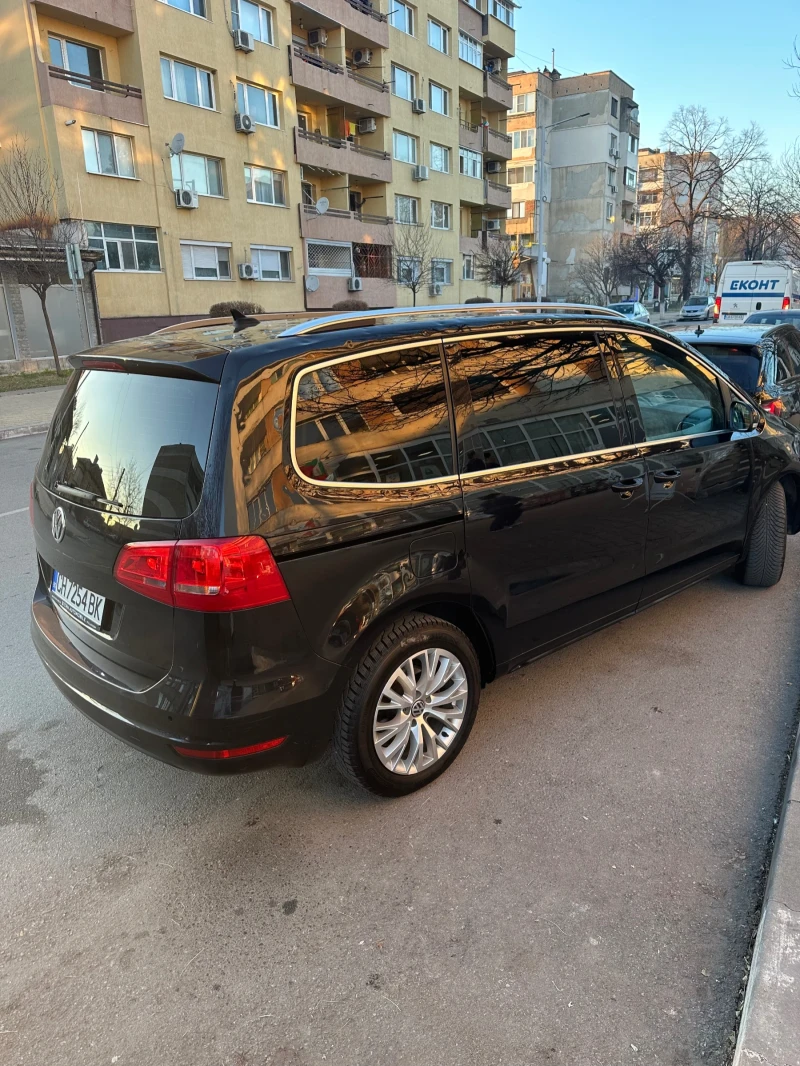 VW Sharan, снимка 7 - Автомобили и джипове - 48407933