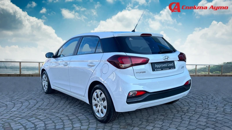 Hyundai I20 Месечна вноска от 215 лв., снимка 3 - Автомобили и джипове - 48471649