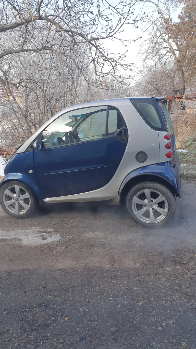 Smart Fortwo, снимка 3 - Автомобили и джипове - 48508668