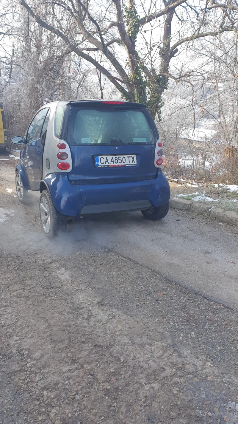 Smart Fortwo, снимка 1 - Автомобили и джипове - 48508668