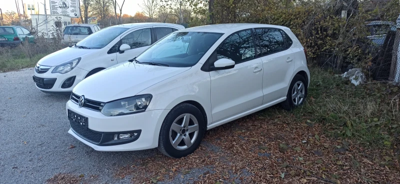 VW Polo 1.6i bi fuel LPG, снимка 3 - Автомобили и джипове - 48509218