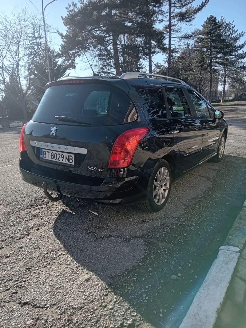 Peugeot 308, снимка 6 - Автомобили и джипове - 48510056