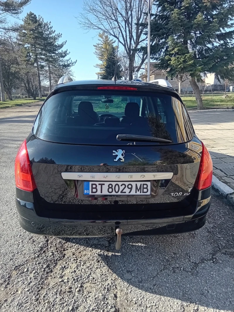 Peugeot 308, снимка 3 - Автомобили и джипове - 48510056