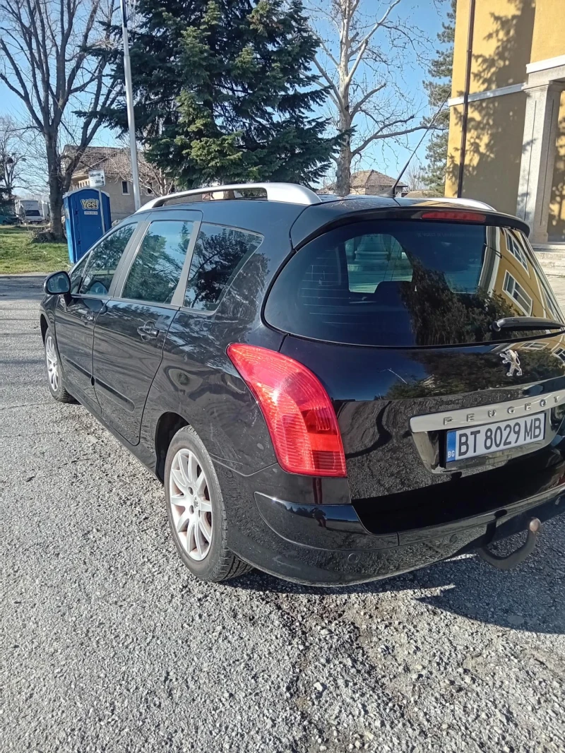 Peugeot 308, снимка 4 - Автомобили и джипове - 48510056