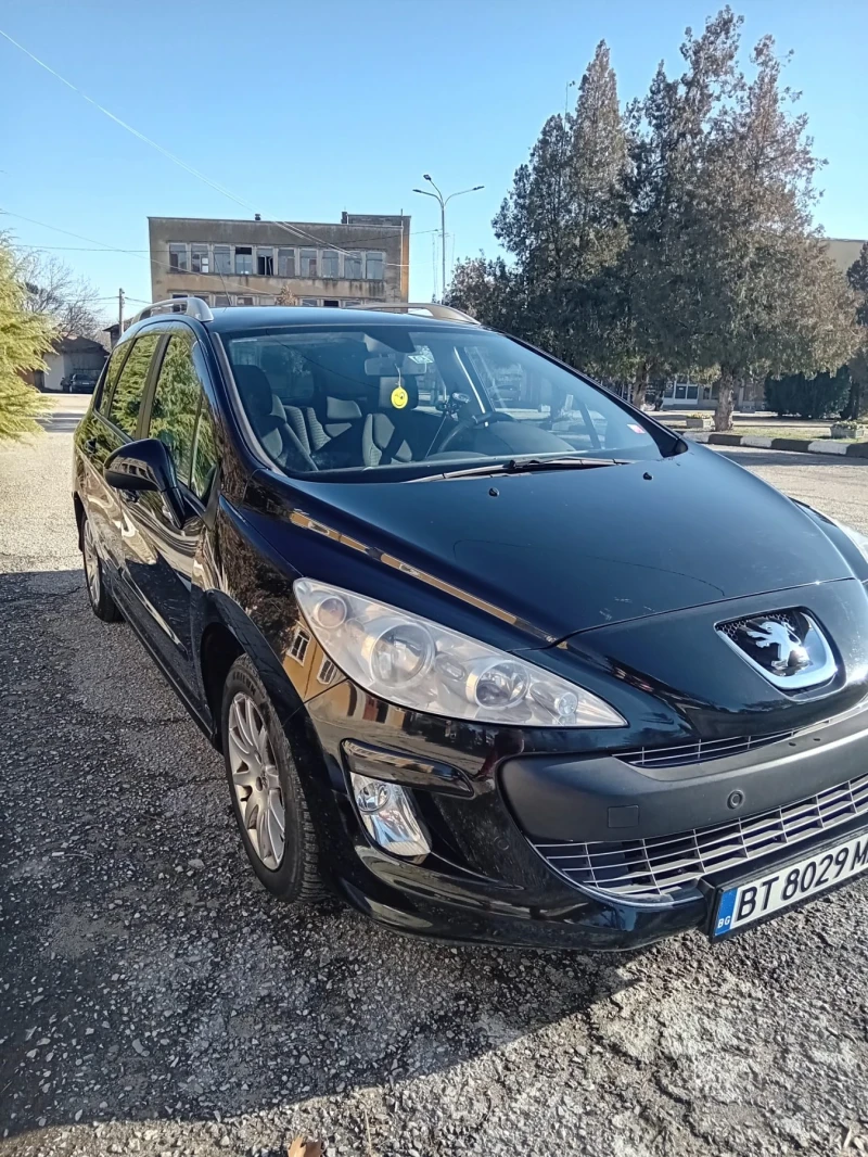 Peugeot 308, снимка 1 - Автомобили и джипове - 48510056