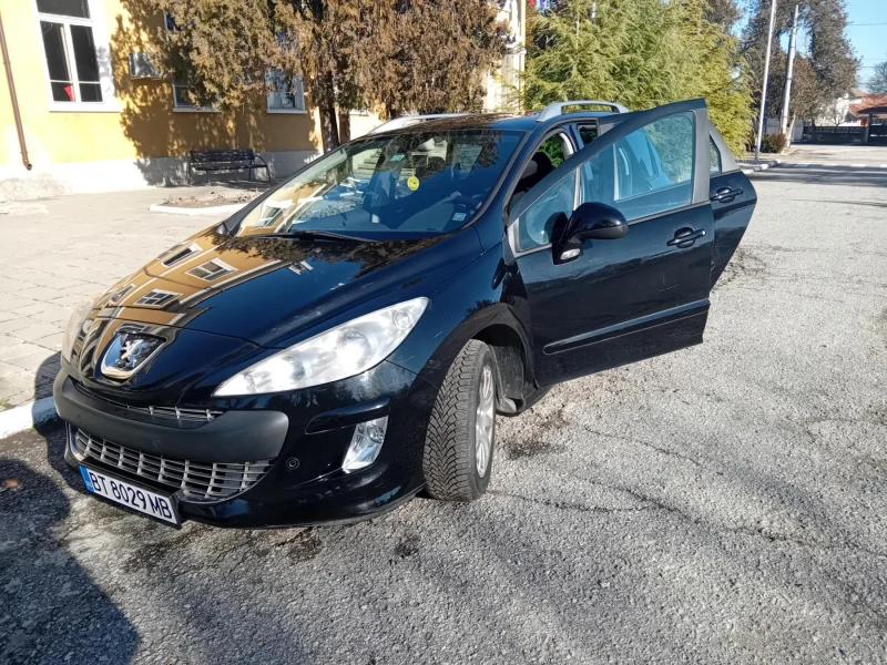 Peugeot 308, снимка 7 - Автомобили и джипове - 48510056